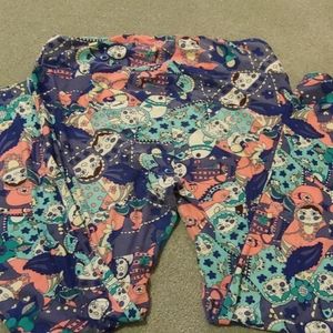Lularoe leggings TC